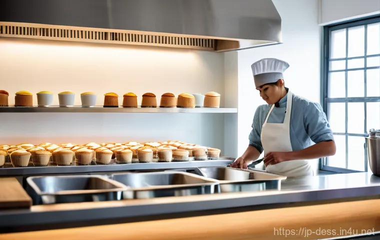디저트 전문가의 경력 개발 로드맵 - Prompt 1: The Aspiring Patissier's Foundation**