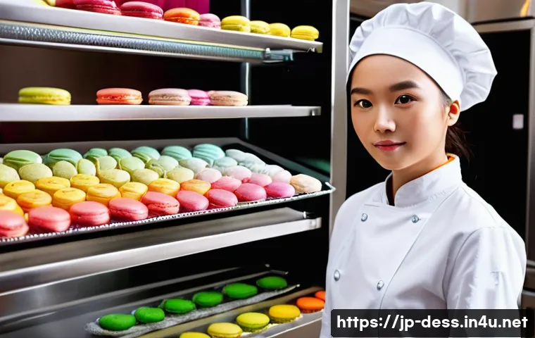 디저트 전문가로서의 워라밸 관련 이미지 1