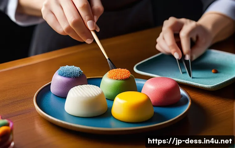 디저트 전문가의 다양한 직업적 선택지 관련 이미지 1