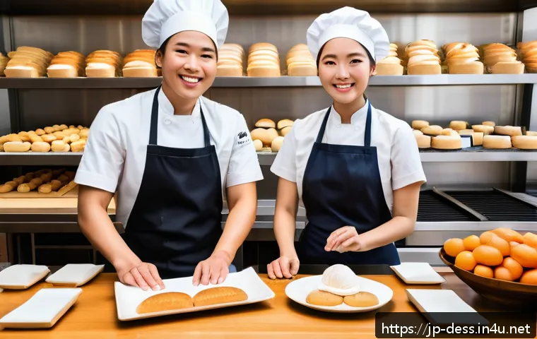 디저트 전문가로 시작하는 파트타임 경력 관련 이미지 1