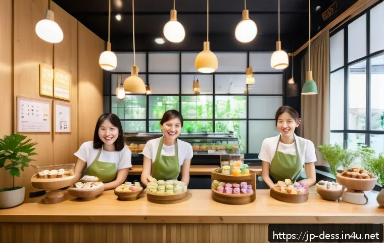 디저트 전문가의 경영학적 접근법 관련 이미지 1