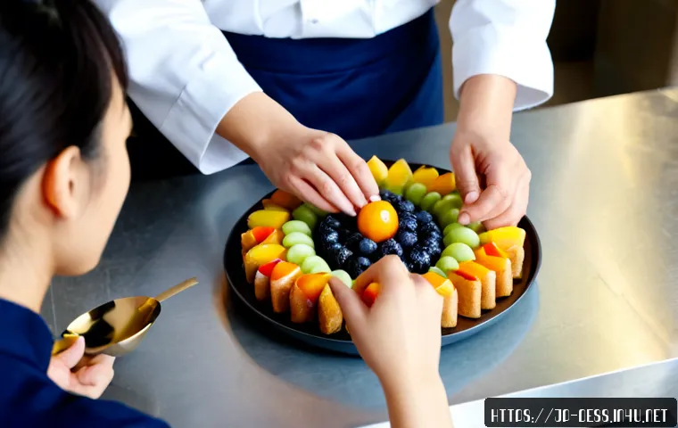 디저트 전문가로 성장하기 위한 멘토링 관련 이미지 1